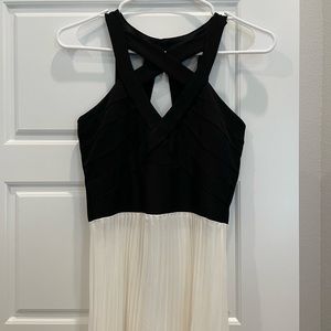 Crystal Doll floor length dress